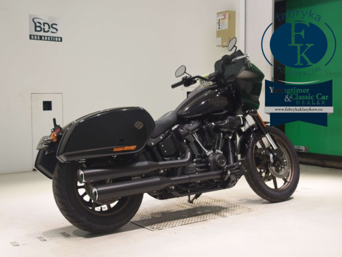 HARLEY-DAVIDSON FXLRST1920 2023 - zdjęcie 6