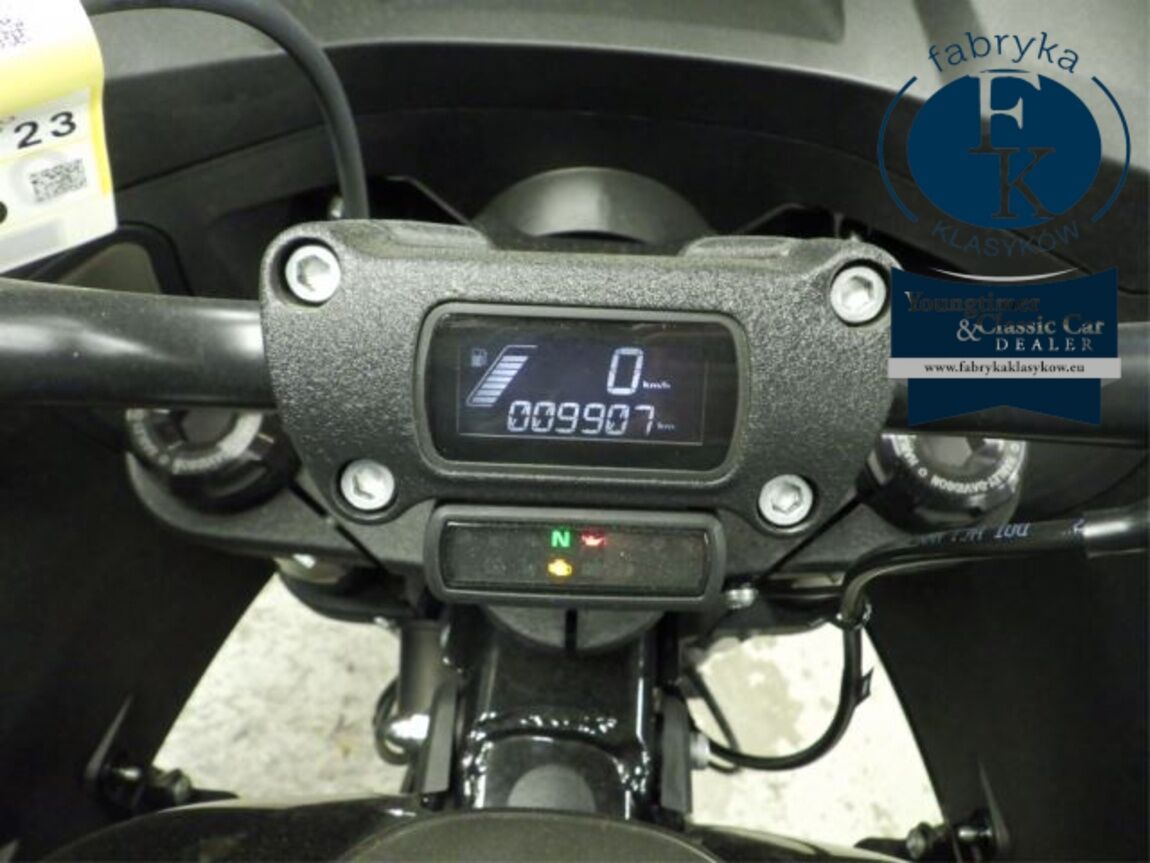 HARLEY-DAVIDSON FXLRST1920 2023 - zdjęcie 13