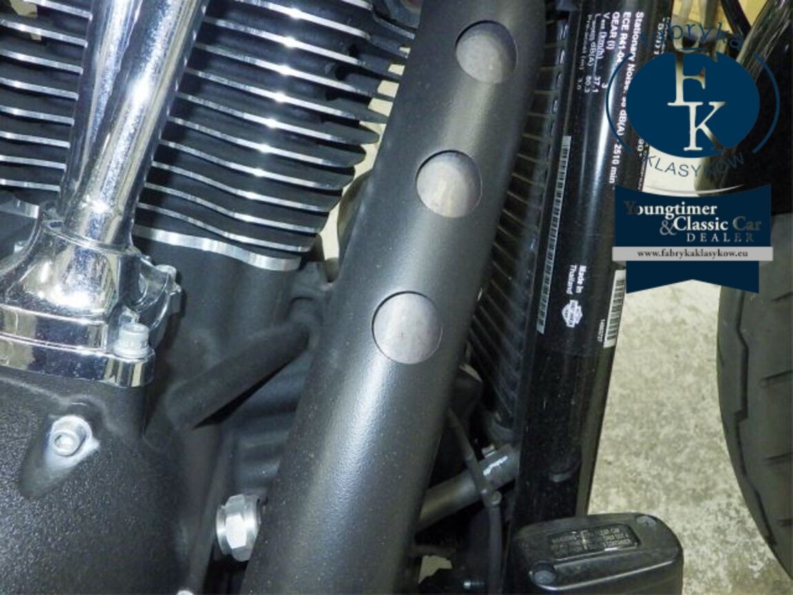 HARLEY-DAVIDSON FXLRST1920 2023 - zdjęcie 16