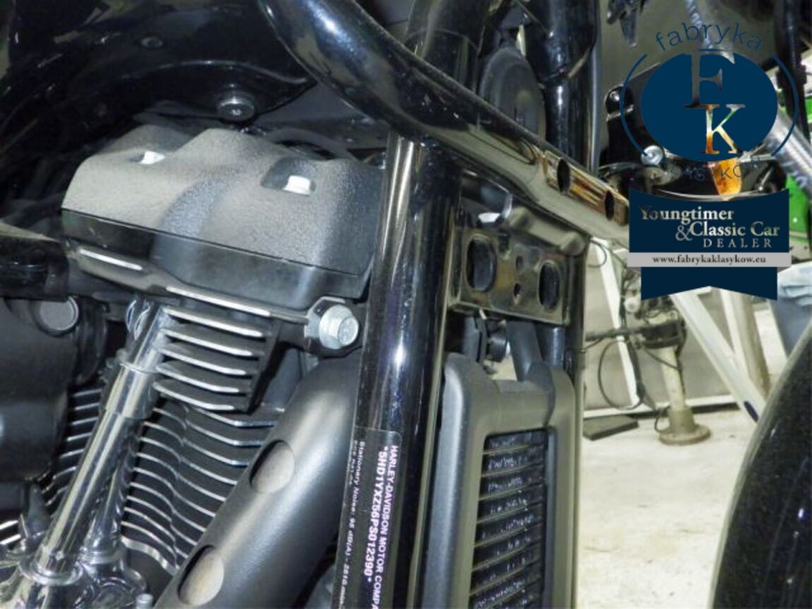 HARLEY-DAVIDSON FXLRST1920 2023 - zdjęcie 28