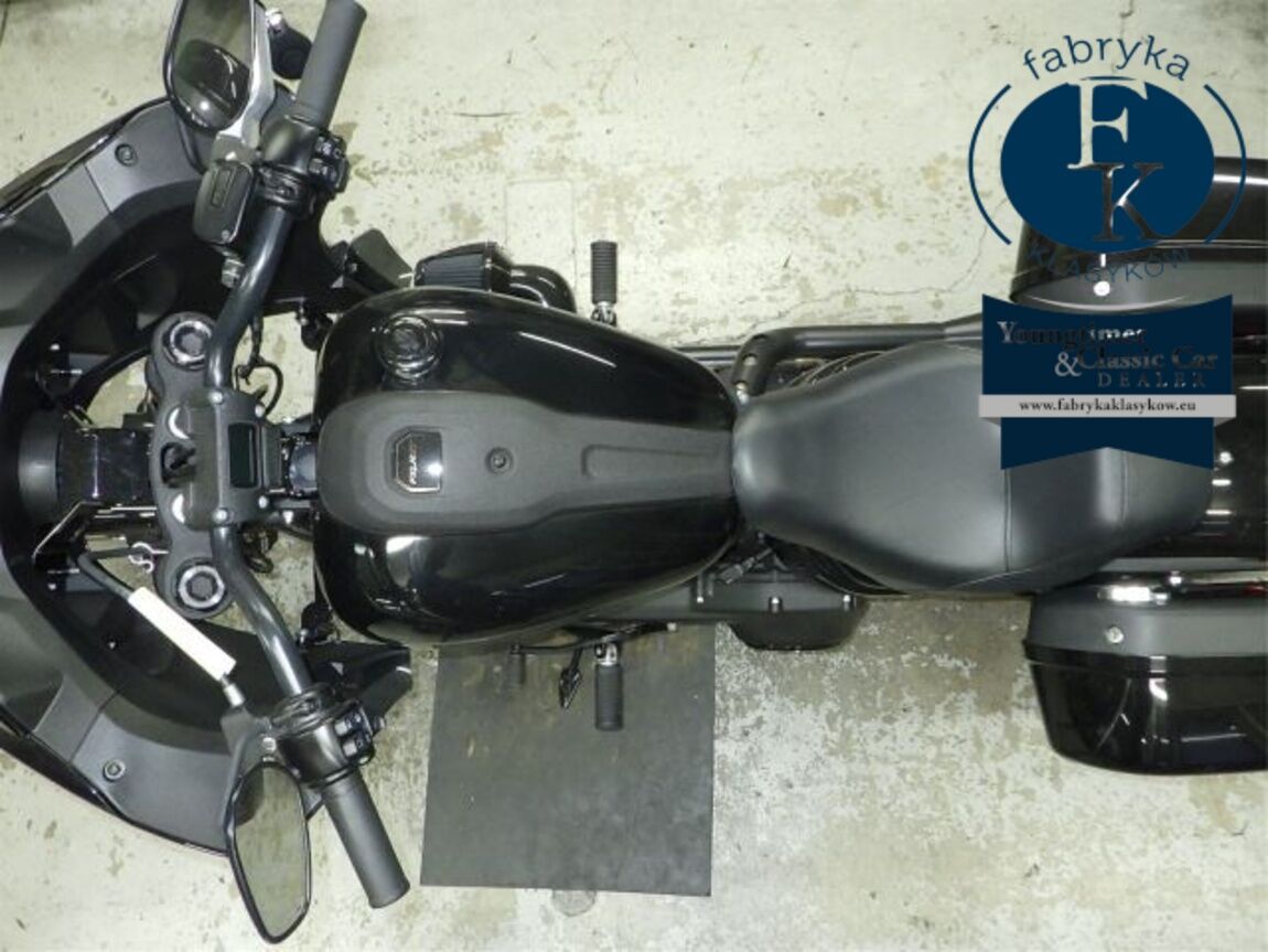 HARLEY-DAVIDSON FXLRST1920 2023 - zdjęcie 30