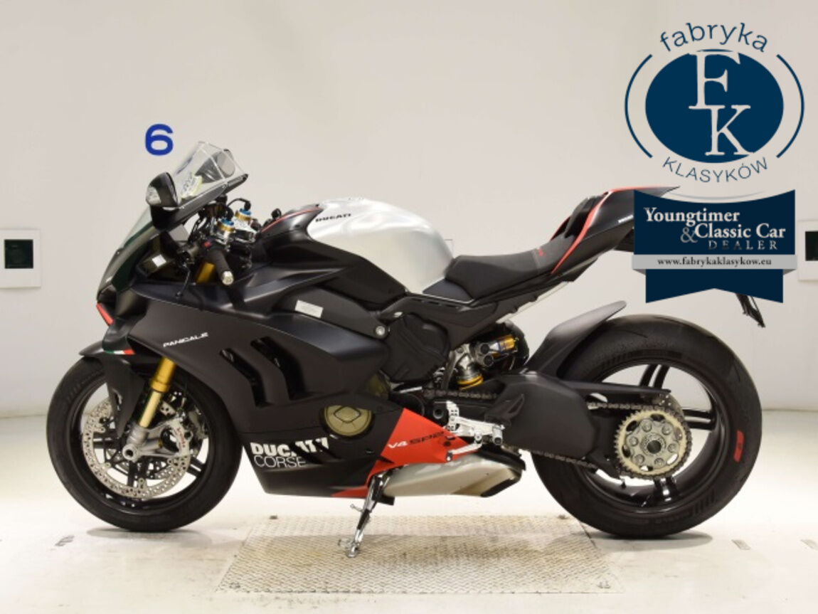 DUCATI PANIGA-REV4SP2 2023 - zdjęcie 3