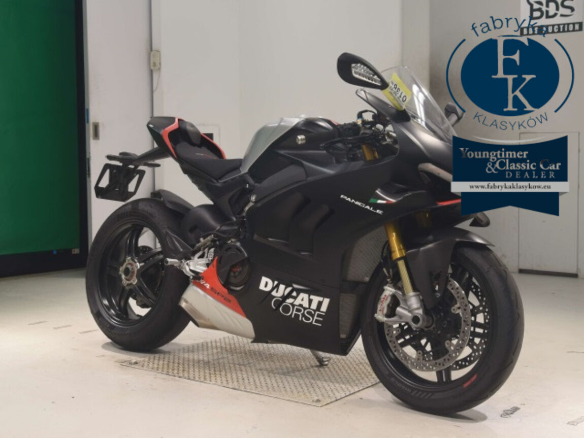 DUCATI PANIGA-REV4SP2 2023 - zdjęcie 4