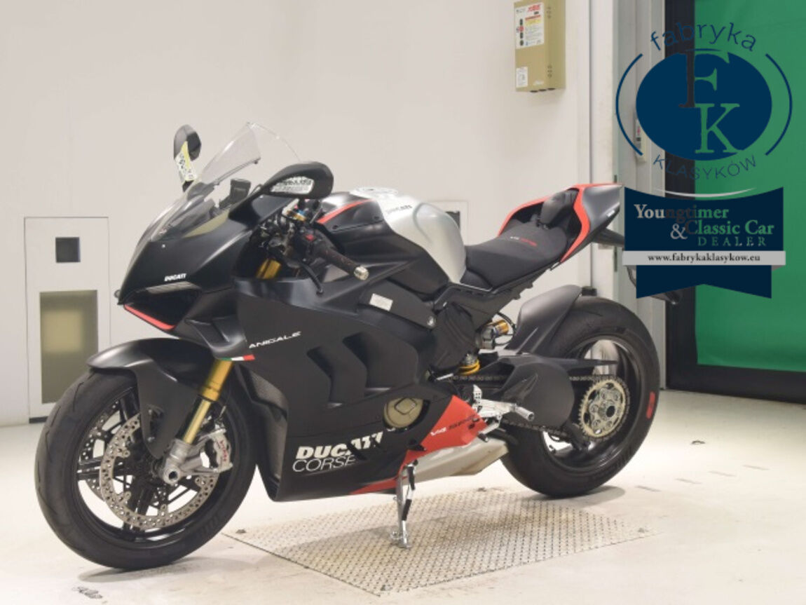 DUCATI PANIGA-REV4SP2 2023 - zdjęcie 5