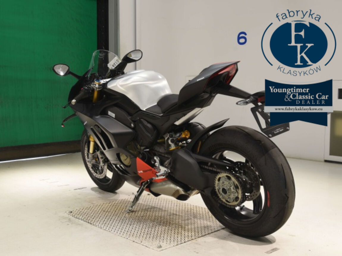 DUCATI PANIGA-REV4SP2 2023 - zdjęcie 7