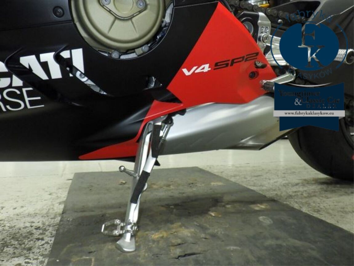 DUCATI PANIGA-REV4SP2 2023 - zdjęcie 29