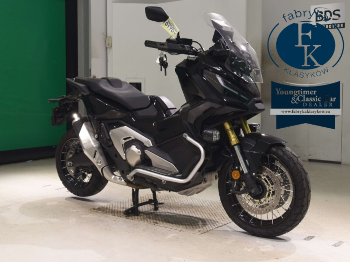 HONDA X-ADV750-2 2021 - zdjęcie 4