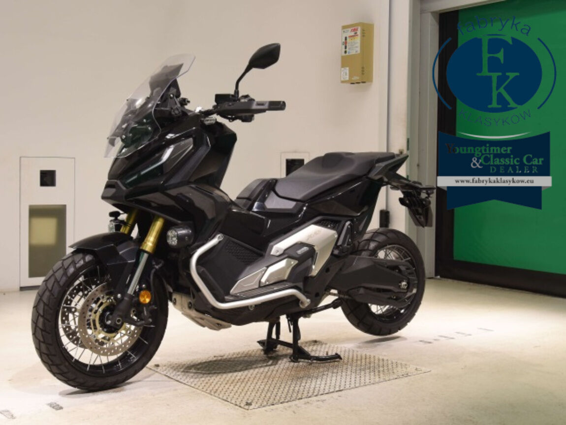 HONDA X-ADV750-2 2021 - zdjęcie 5