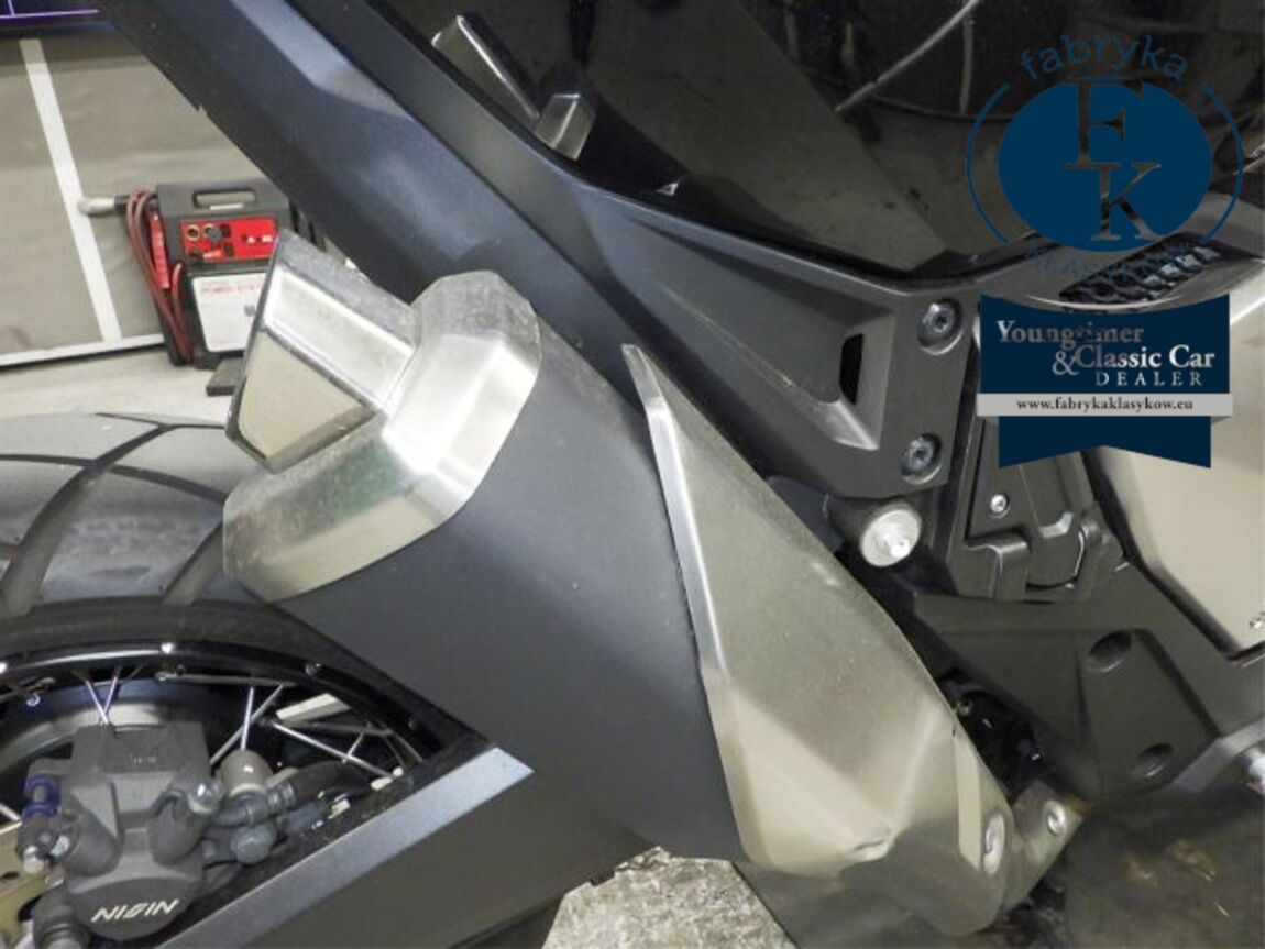 HONDA X-ADV750-2 2021 - zdjęcie 14