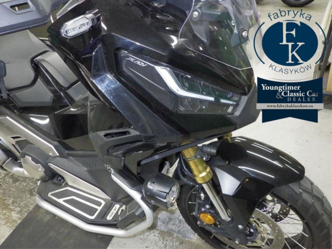 HONDA X-ADV750-2 2021 - zdjęcie 17