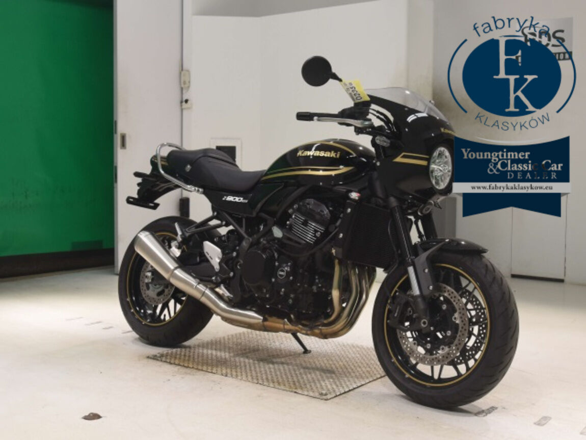 KAWASAKI Z900RSKAFE 2023 - zdjęcie 4