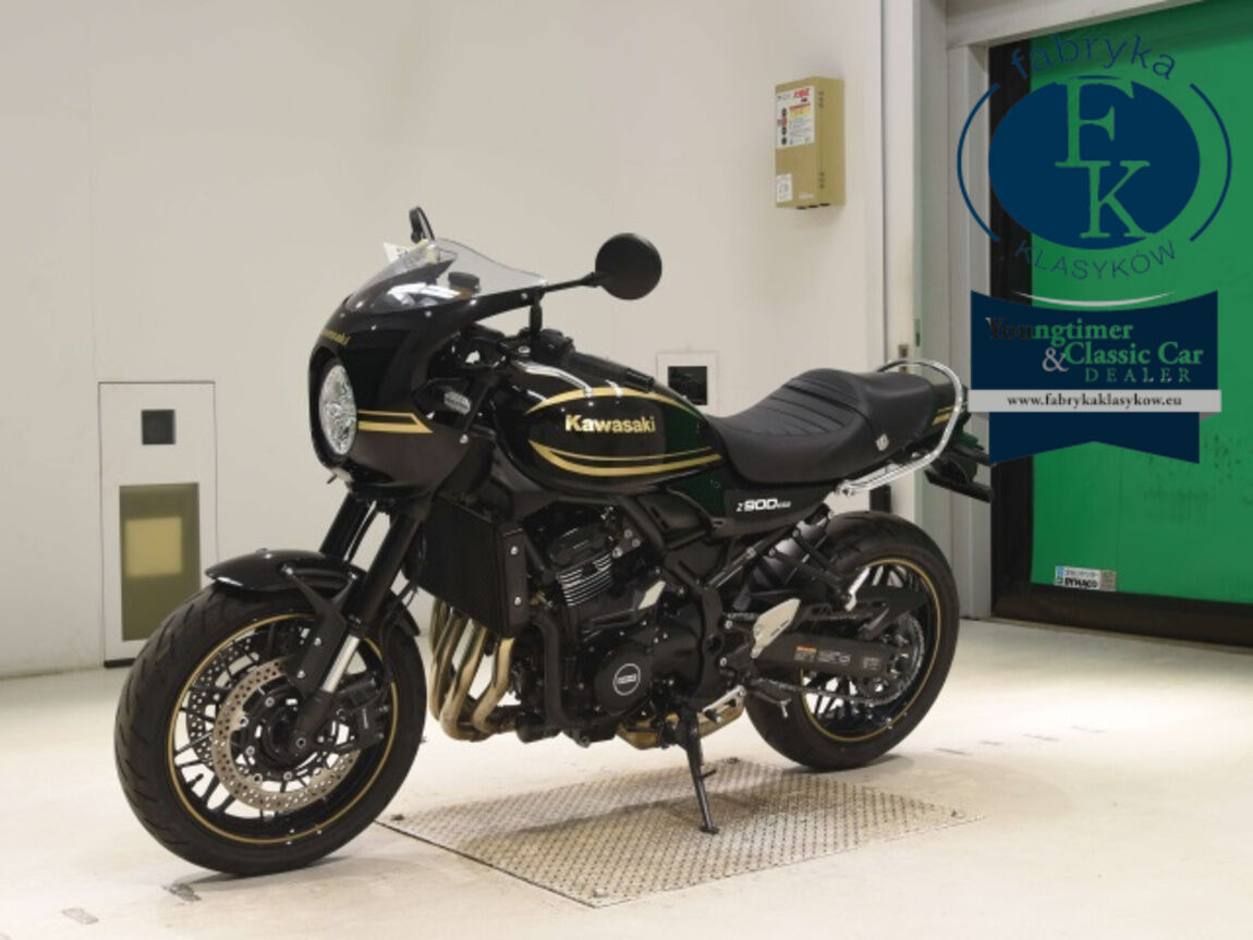 KAWASAKI Z900RSKAFE 2023 - zdjęcie 5