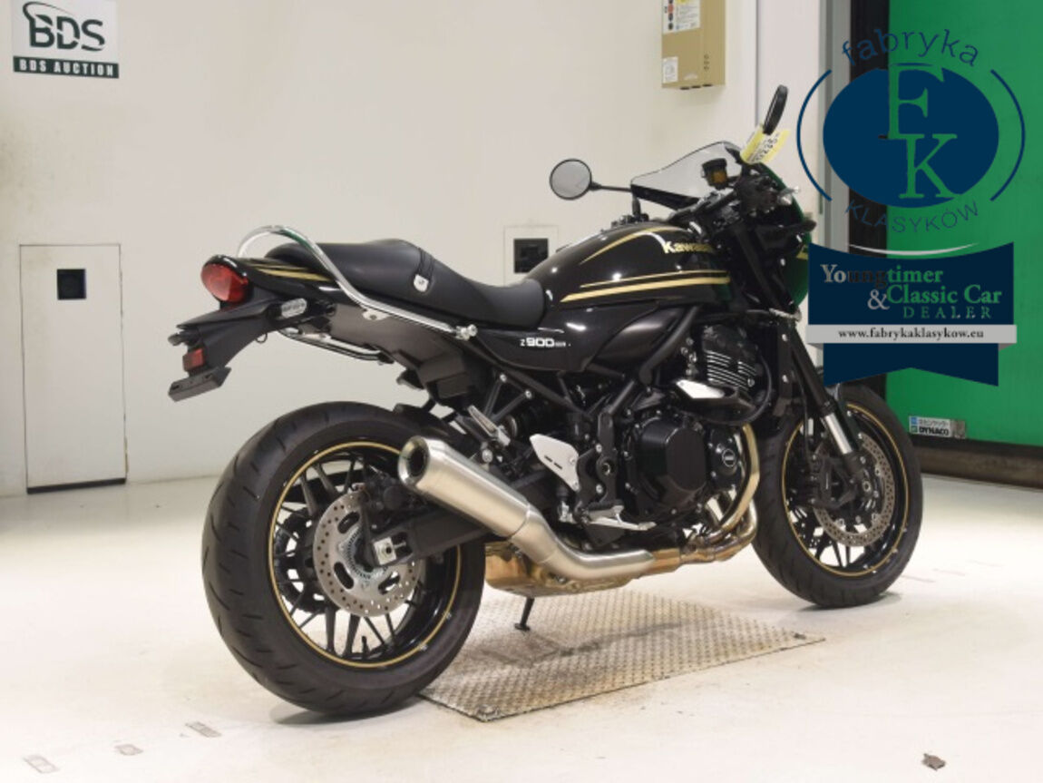 KAWASAKI Z900RSKAFE 2023 - zdjęcie 6