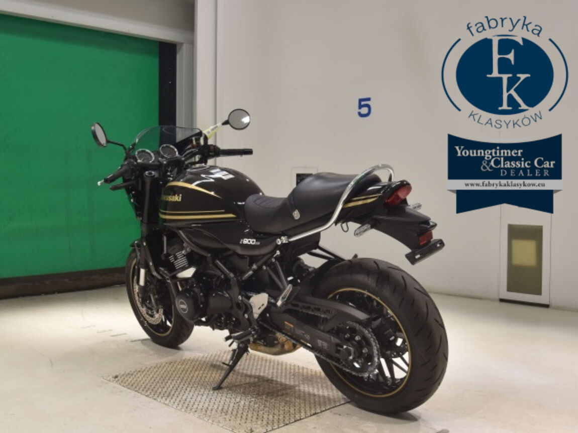 KAWASAKI Z900RSKAFE 2023 - zdjęcie 7
