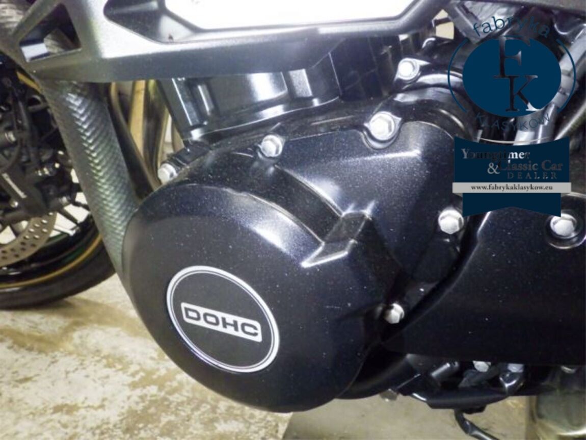 KAWASAKI Z900RSKAFE 2023 - zdjęcie 11