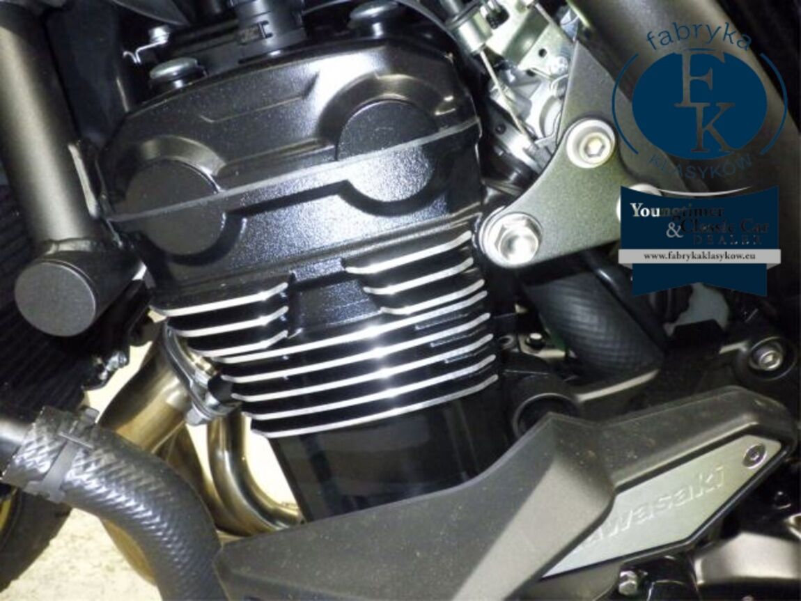 KAWASAKI Z900RSKAFE 2023 - zdjęcie 12