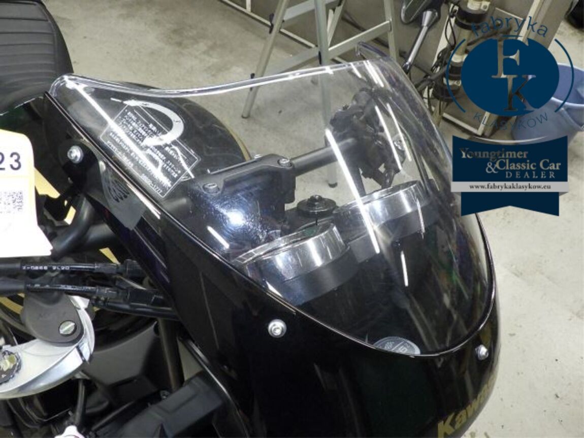 KAWASAKI Z900RSKAFE 2023 - zdjęcie 17