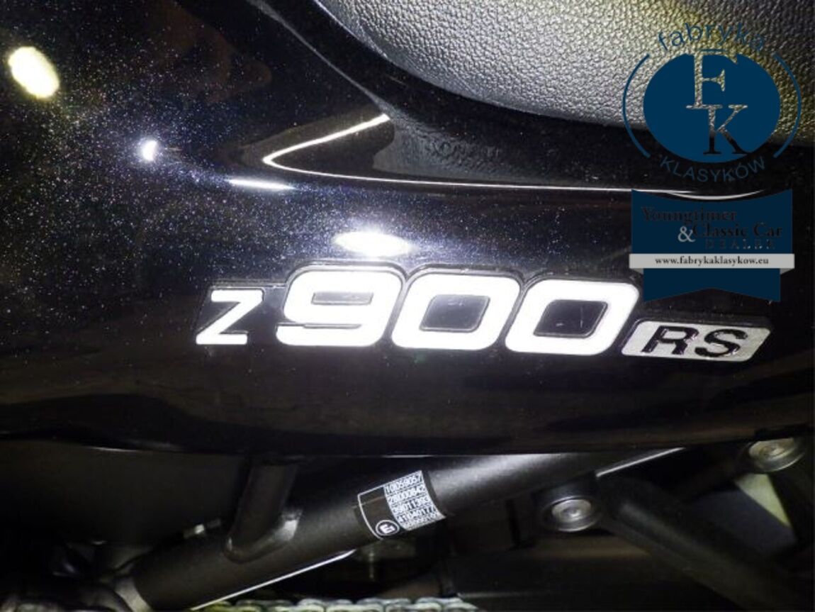 KAWASAKI Z900RSKAFE 2023 - zdjęcie 19