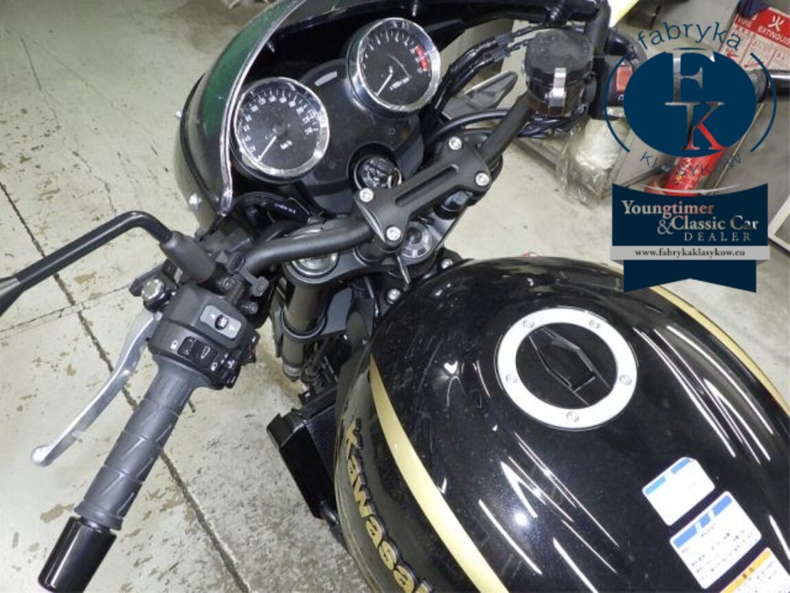 KAWASAKI Z900RSKAFE 2023 - zdjęcie 21