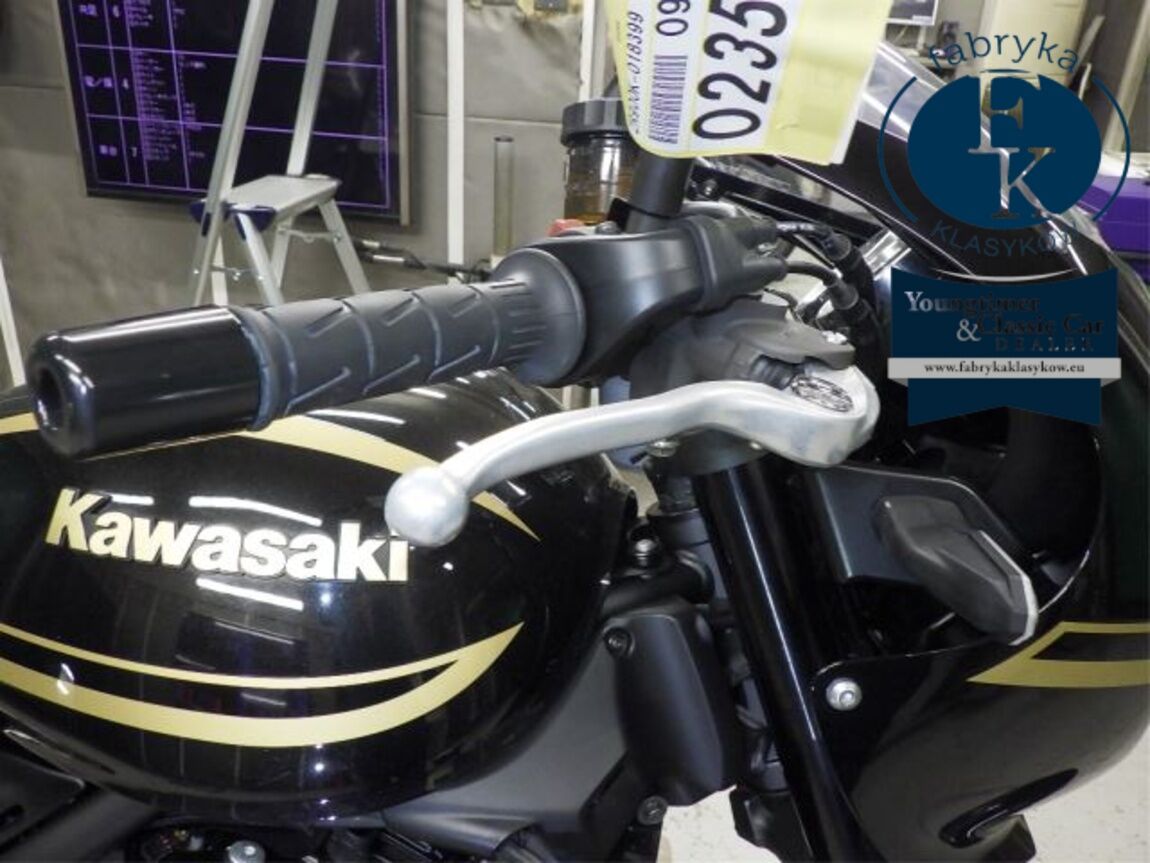 KAWASAKI Z900RSKAFE 2023 - zdjęcie 22