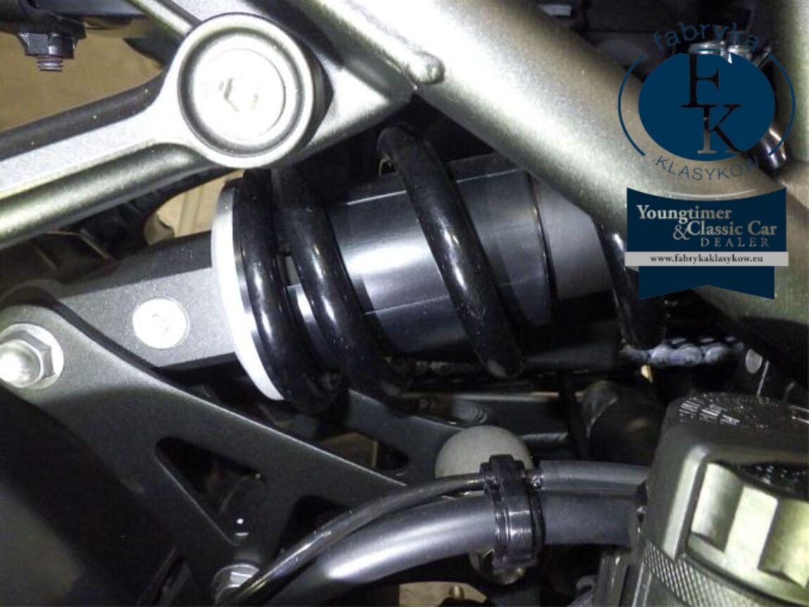 KAWASAKI Z900RSKAFE 2023 - zdjęcie 25