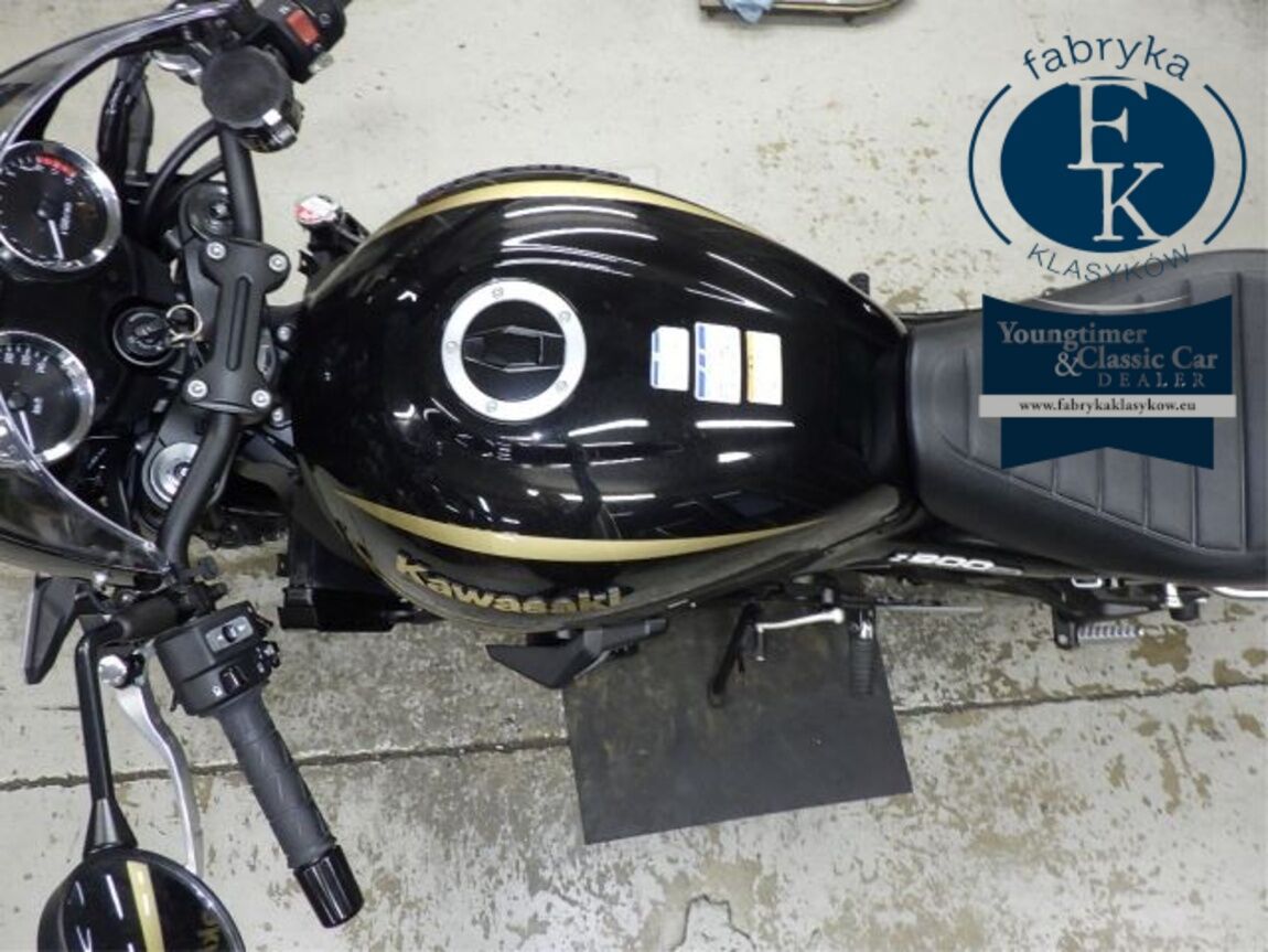 KAWASAKI Z900RSKAFE 2023 - zdjęcie 31