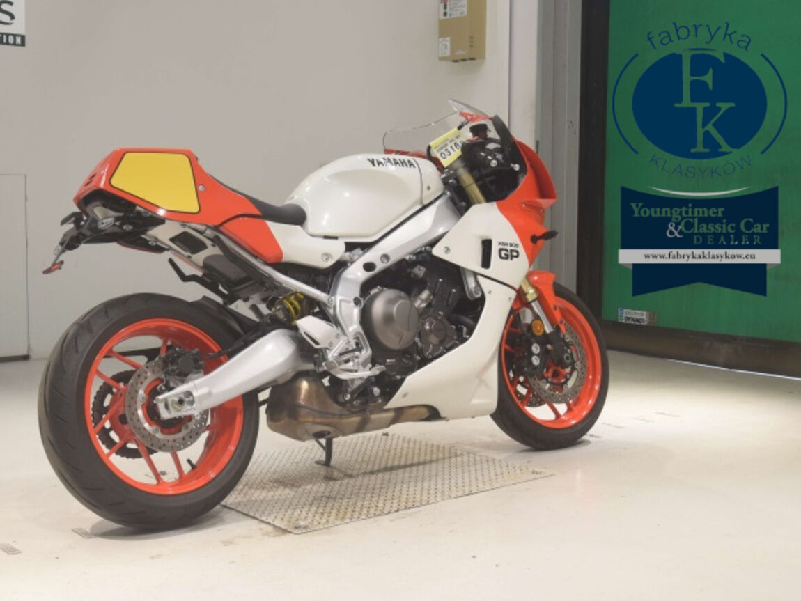 YAMAHA XSR900GP 2024 - zdjęcie 6