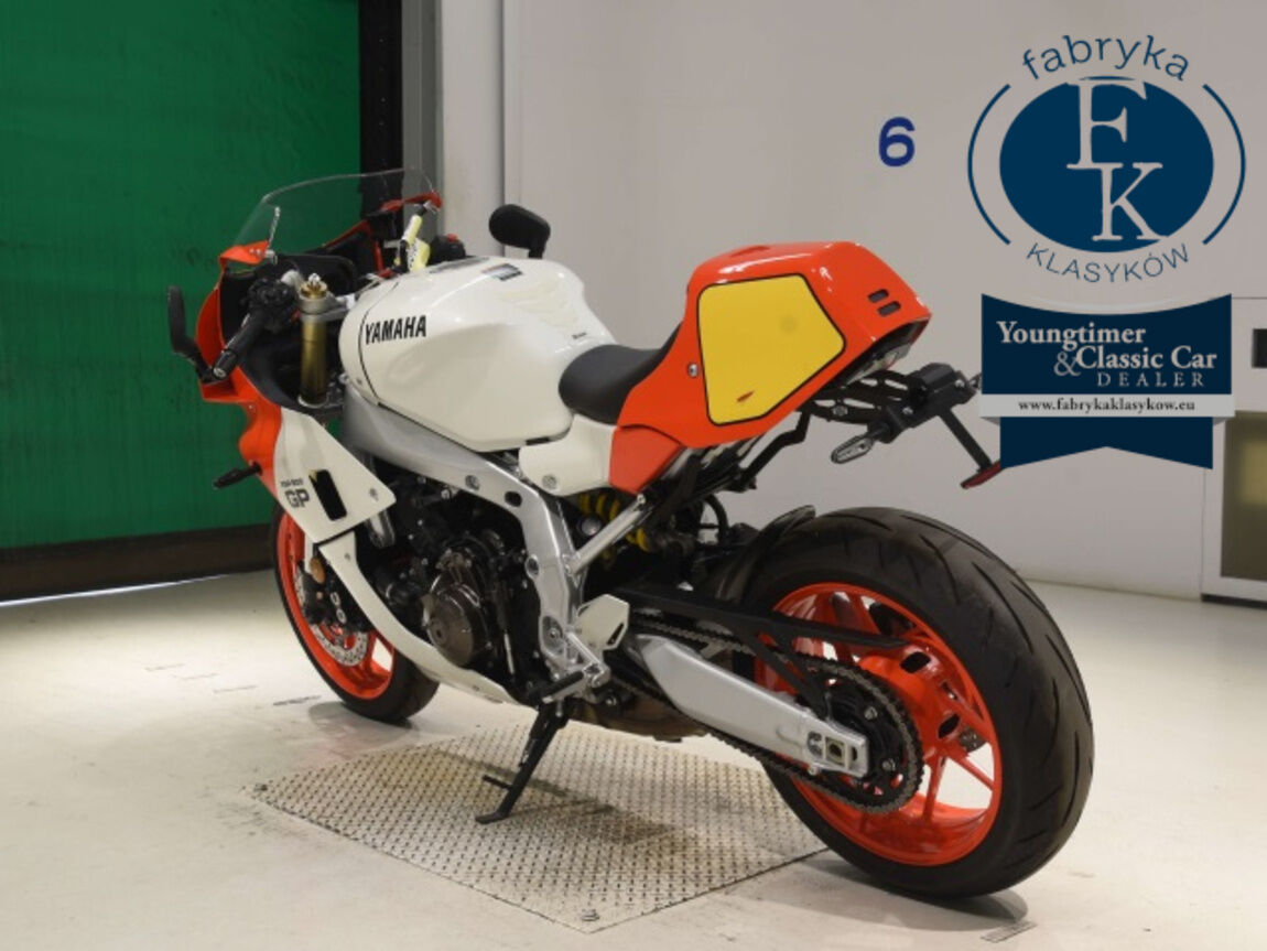YAMAHA XSR900GP 2024 - zdjęcie 7