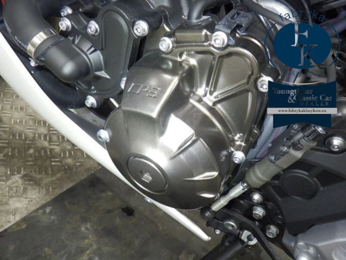 YAMAHA XSR900GP 2024 - zdjęcie 10