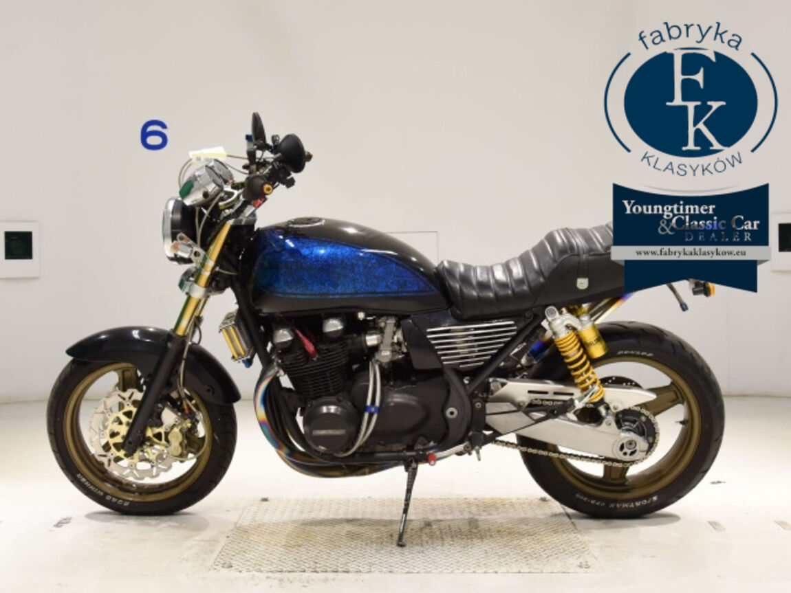 KAWASAKI ZEPHYR750 1990 - zdjęcie 3