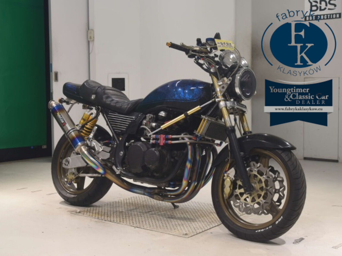 KAWASAKI ZEPHYR750 1990 - zdjęcie 4