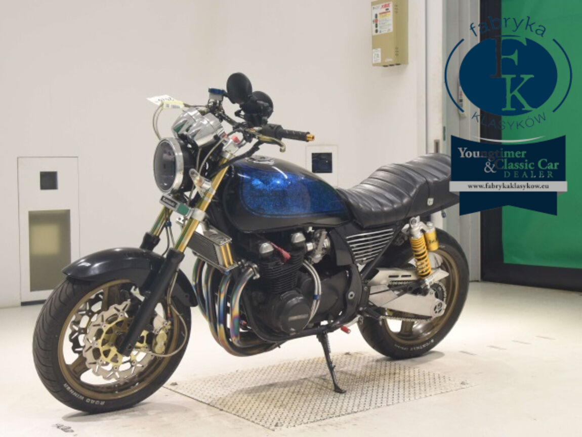 KAWASAKI ZEPHYR750 1990 - zdjęcie 5