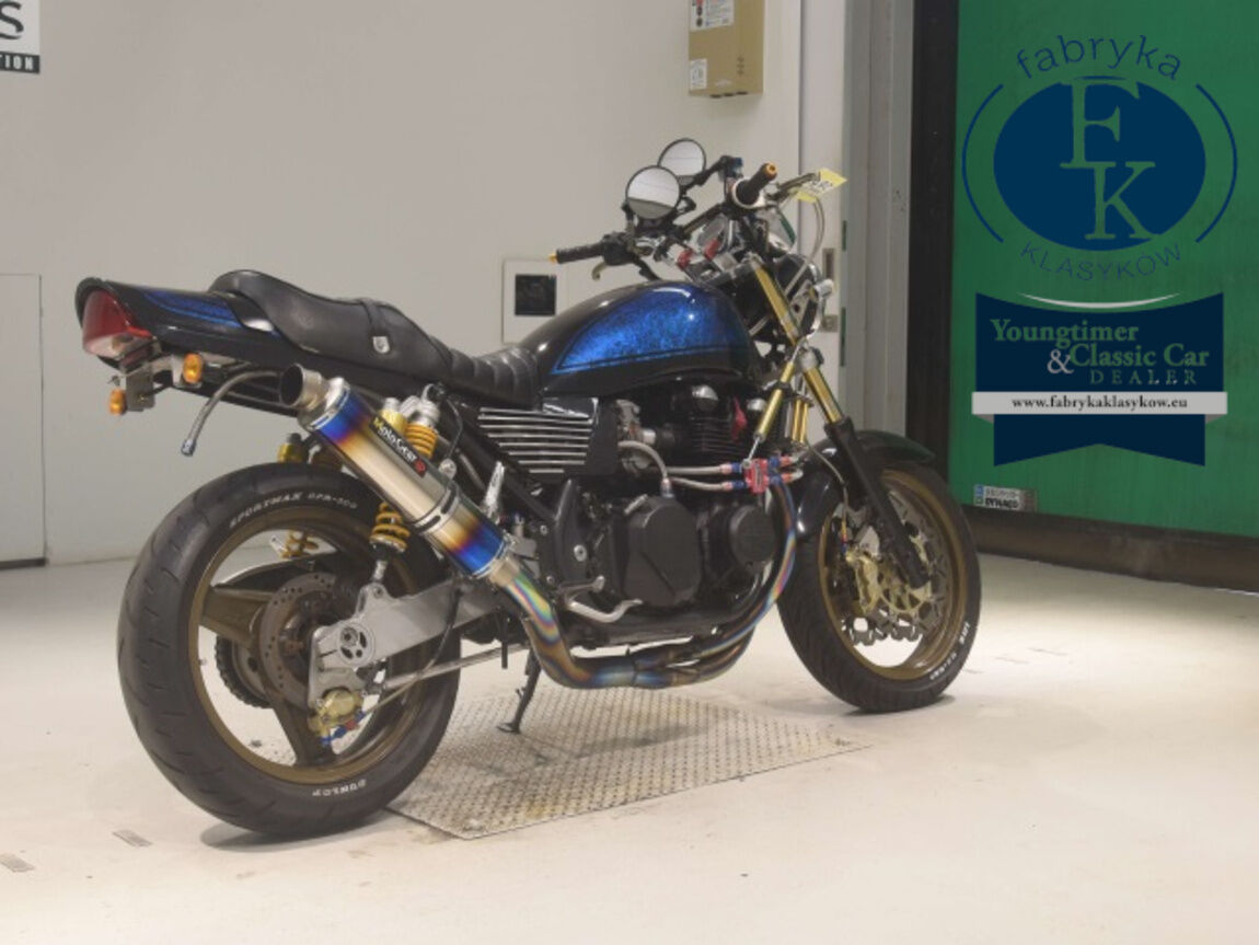 KAWASAKI ZEPHYR750 1990 - zdjęcie 6