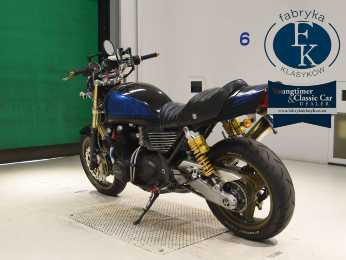 KAWASAKI ZEPHYR750 1990 - zdjęcie 7