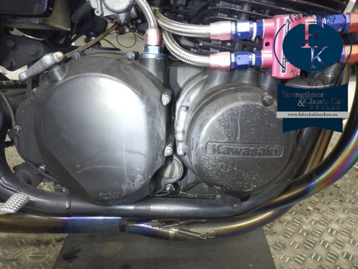 KAWASAKI ZEPHYR750 1990 - zdjęcie 10