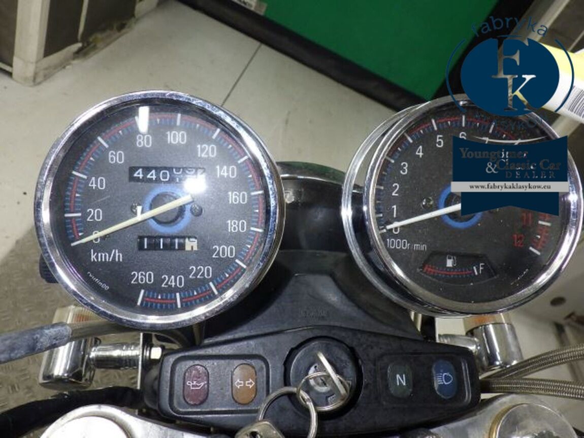 KAWASAKI ZEPHYR750 1990 - zdjęcie 13