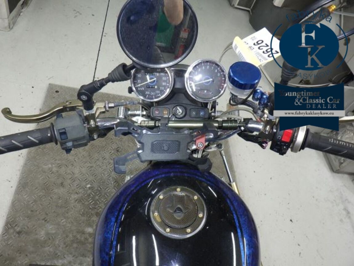 KAWASAKI ZEPHYR750 1990 - zdjęcie 21