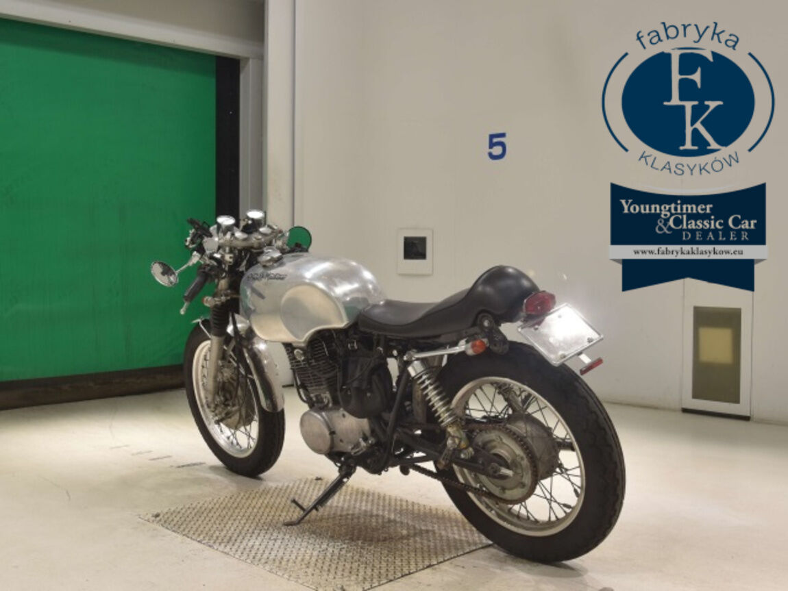 YAMAHA SR400-2 1993 - zdjęcie 7