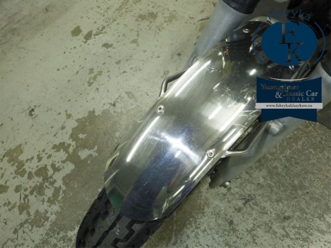 YAMAHA SR400-2 1993 - zdjęcie 17