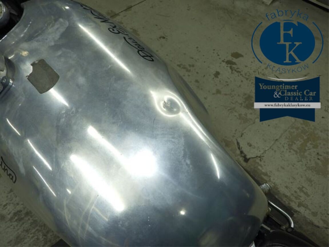 YAMAHA SR400-2 1993 - zdjęcie 18