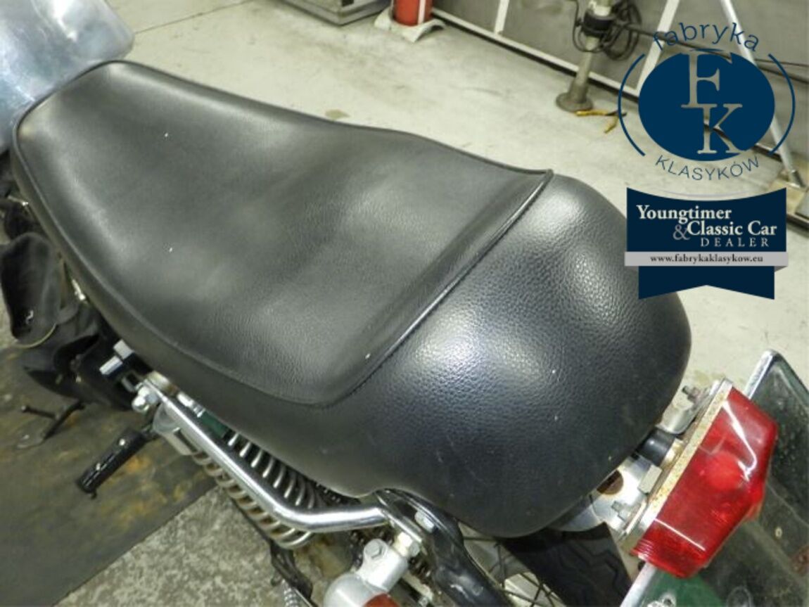 YAMAHA SR400-2 1993 - zdjęcie 19