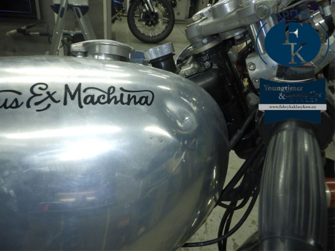 YAMAHA SR400-2 1993 - zdjęcie 20