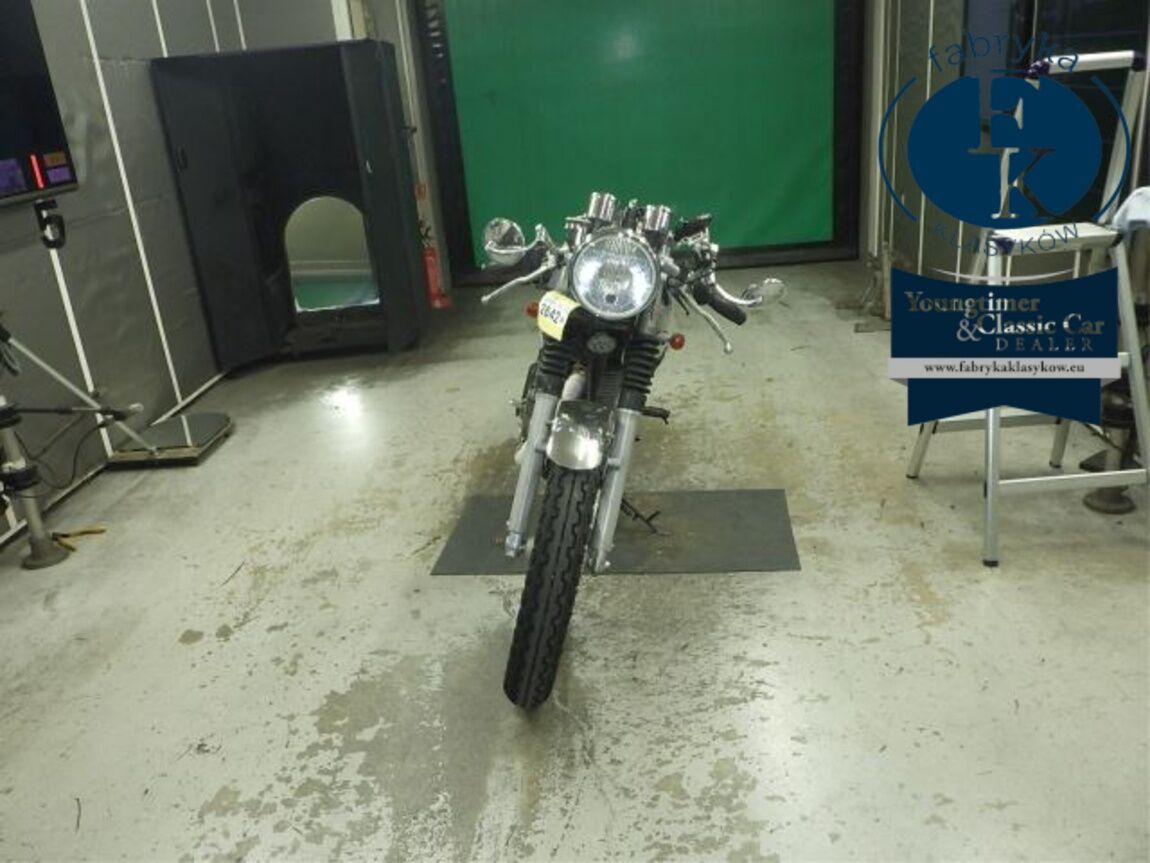 YAMAHA SR400-2 1993 - zdjęcie 21