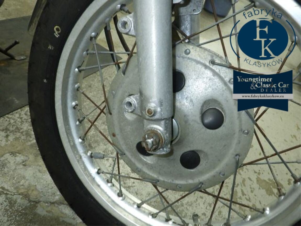 YAMAHA SR400-2 1993 - zdjęcie 22