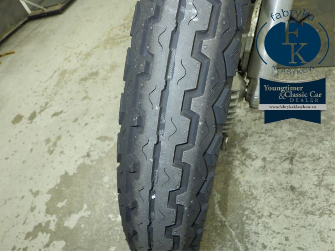 YAMAHA SR400-2 1993 - zdjęcie 23