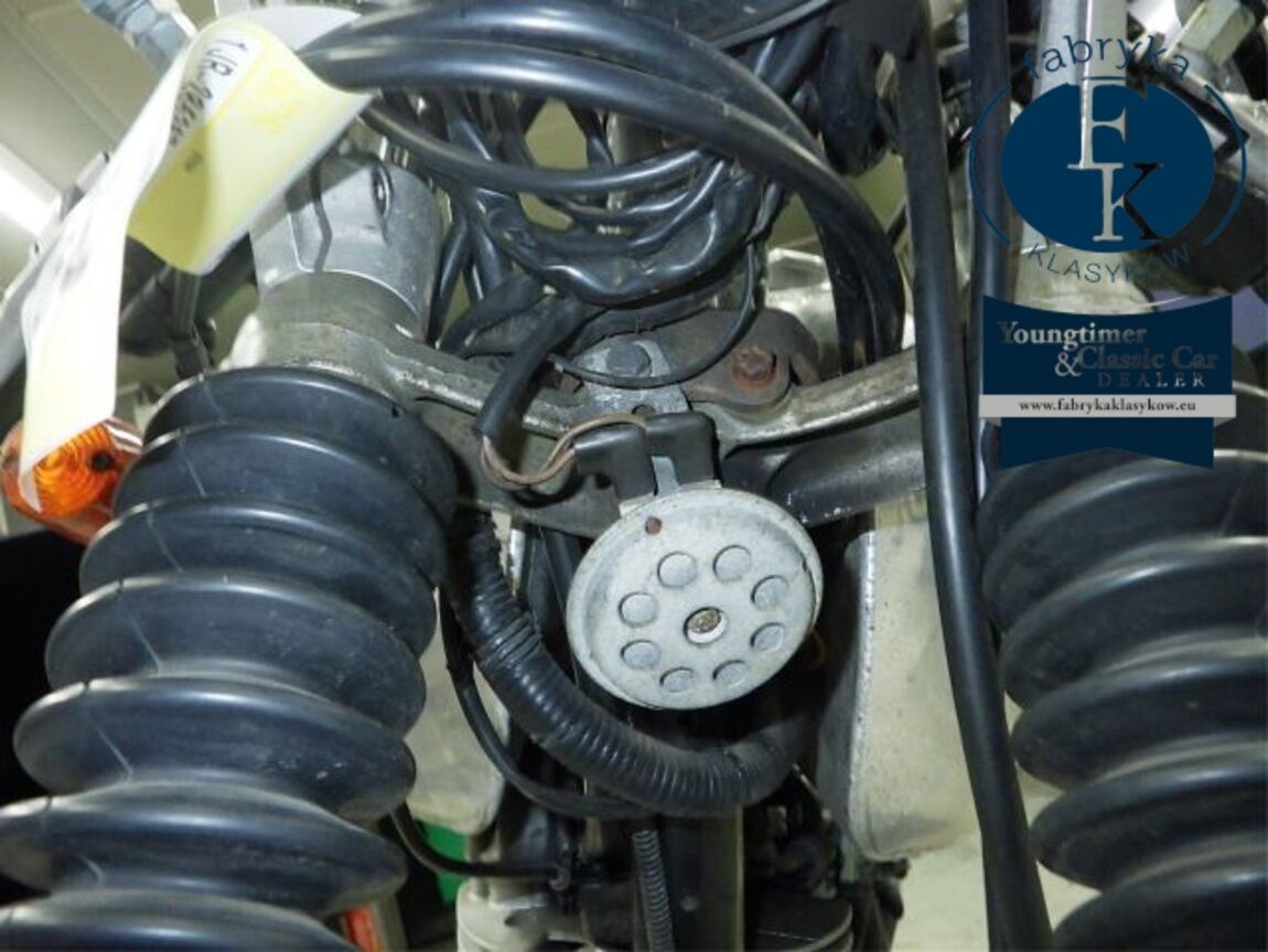 YAMAHA SR400-2 1993 - zdjęcie 24