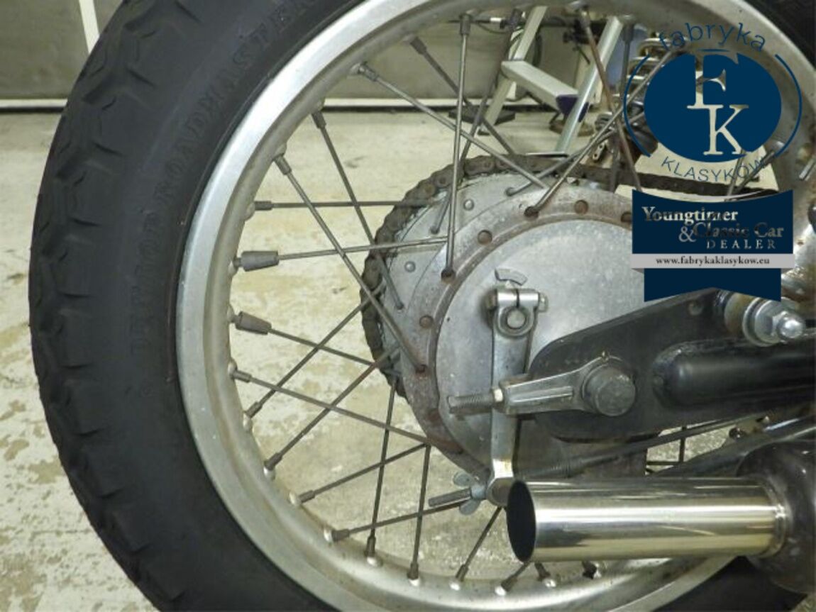 YAMAHA SR400-2 1993 - zdjęcie 26