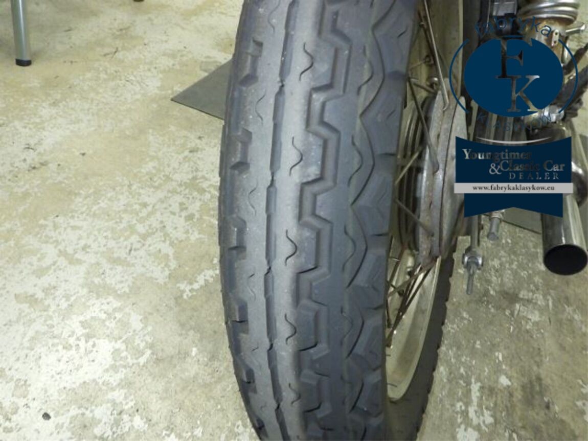 YAMAHA SR400-2 1993 - zdjęcie 27