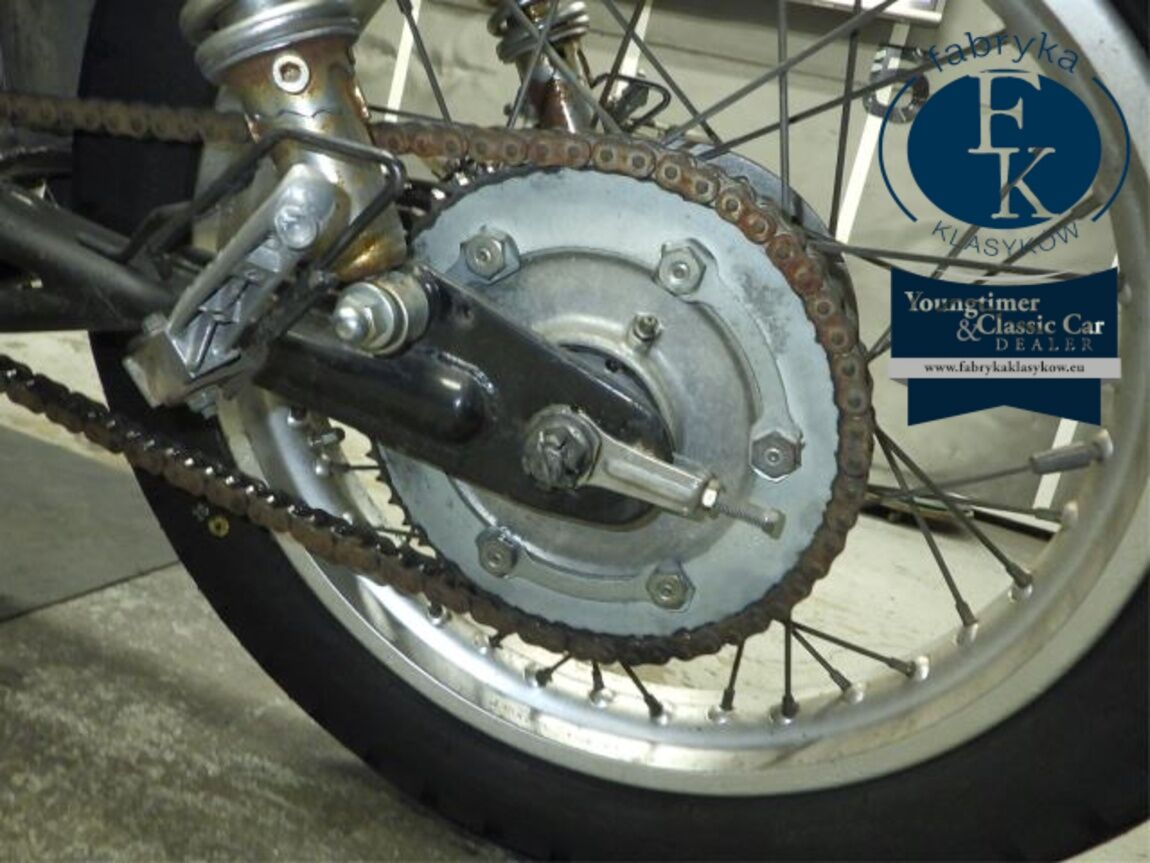YAMAHA SR400-2 1993 - zdjęcie 28
