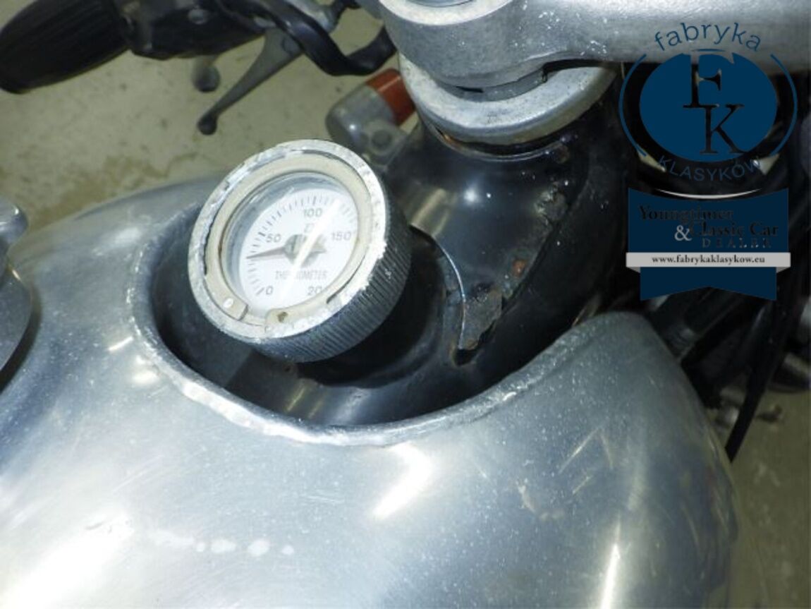 YAMAHA SR400-2 1993 - zdjęcie 29